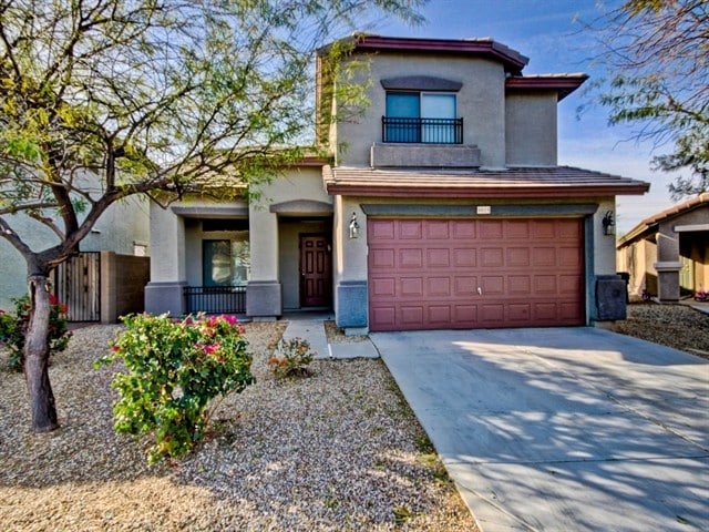 property at 9815 West Riverside Avenue