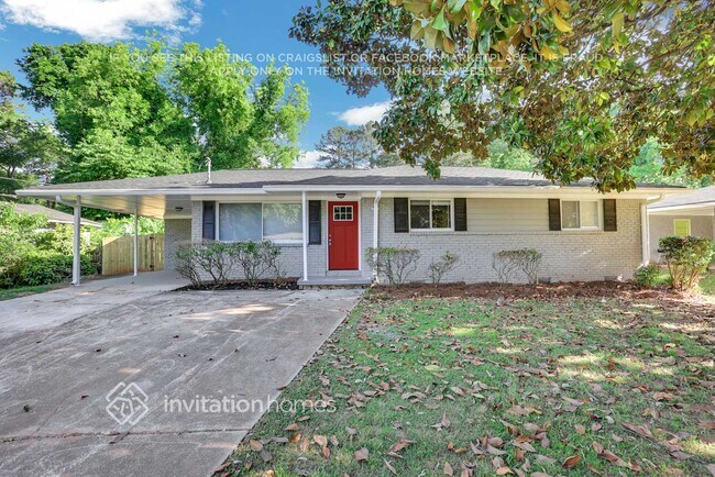 3771 Brookcrest Cir in Decatur, GA - Building Photo - Building Photo