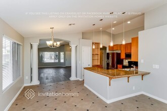 1520 S Sandal in Mesa, AZ - Foto de edificio - Building Photo