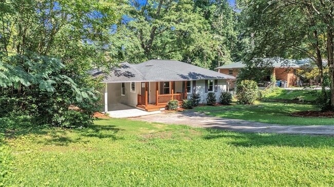 property at 2473 Harwood Dr