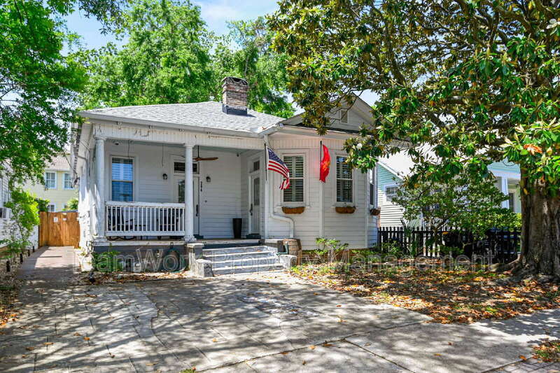 294 Congress St in Charleston, SC - Building Photo