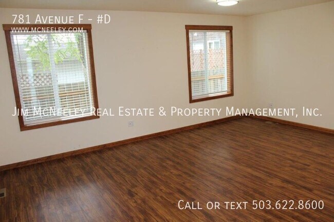 781 Avenue F in Seaside, OR - Building Photo - Building Photo