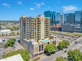1510 Demonbreun St, Unit 608 in Nashville, TN - Building Photo