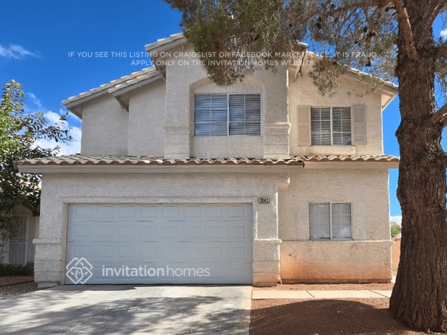property at 7041 Old Village Ave