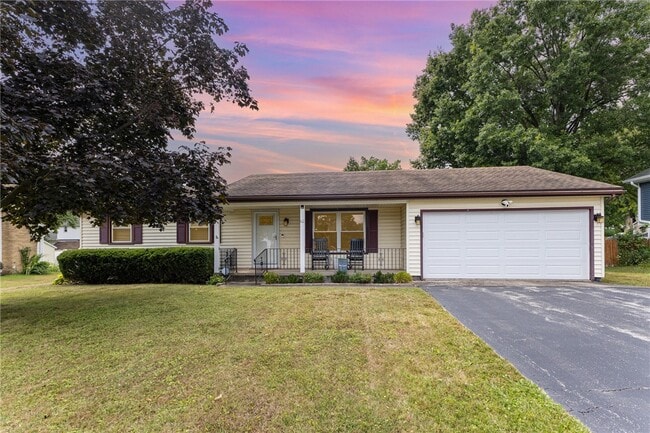 property at 62 Alger Dr