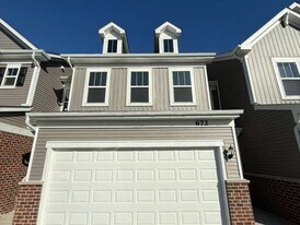672 Switchgrass Wy in Bolingbrook, IL - Building Photo