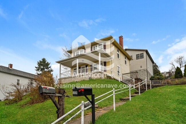 500 Highland Ave in Charleroi, PA - Foto de edificio - Building Photo