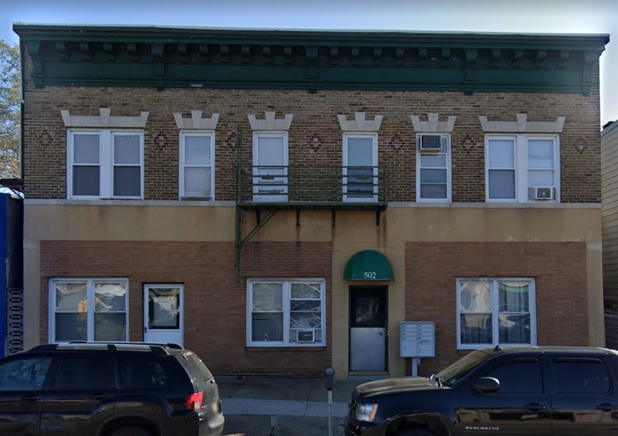 502 Washington Ave in Belleville, NJ - Building Photo