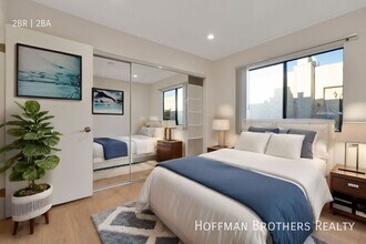 1520 N Vista St in Los Angeles, CA - Foto de edificio - Building Photo