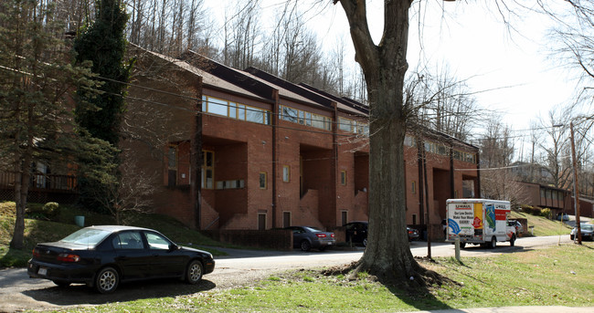 Cantrell Manor Apartments in Williamson, WV - Building Photo - Building Photo