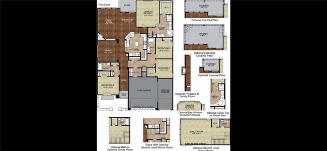 1506 SW Edinburgh Ave in Bentonville, AR - Building Photo - Building Photo