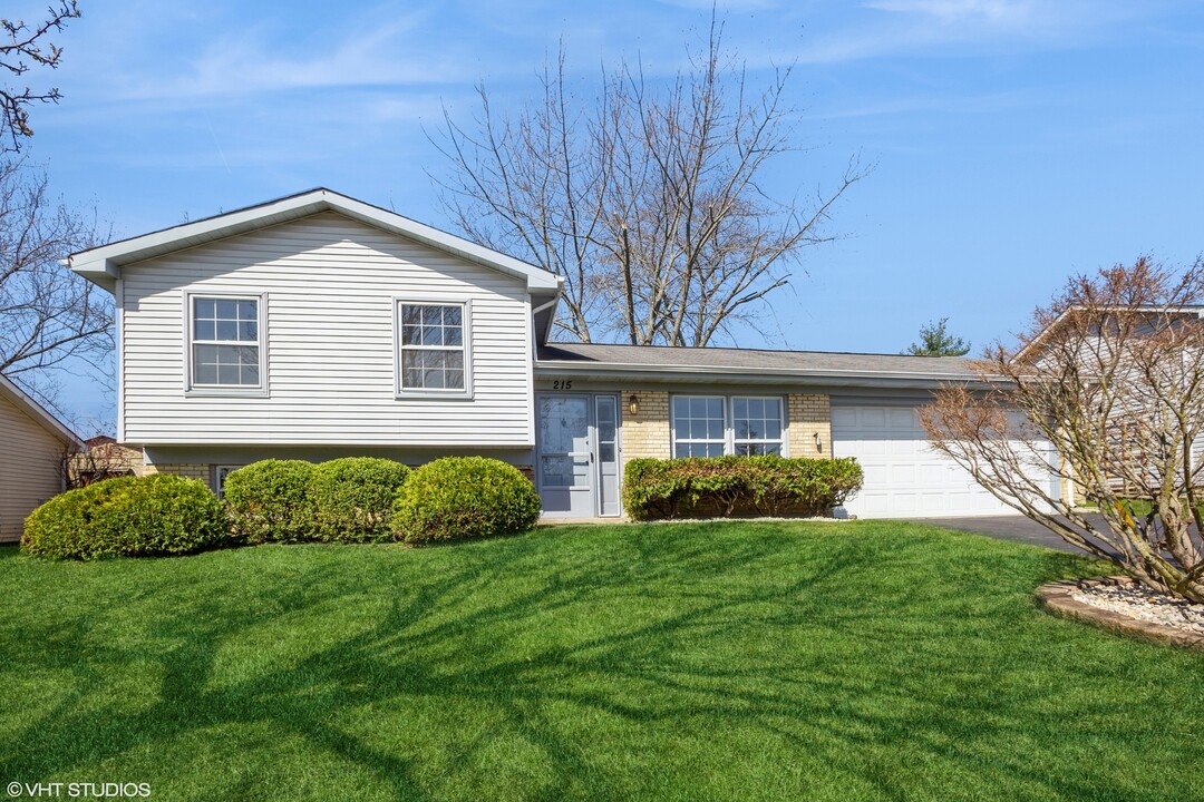 215 Red Bridge Rd in Lake Zurich, IL - Building Photo