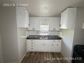 1004.5 N Dakota Ave in North Little Rock, AR - Building Photo - Building Photo