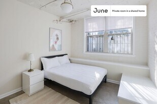 Room in Shared 5 bed/2 bath home in Washington, DC - Building Photo