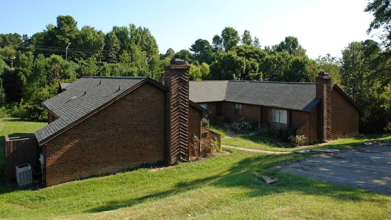 2808 Seclusion Ct in Raleigh, NC - Building Photo