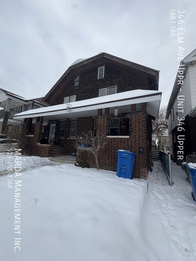 property at 346 Elm Ave