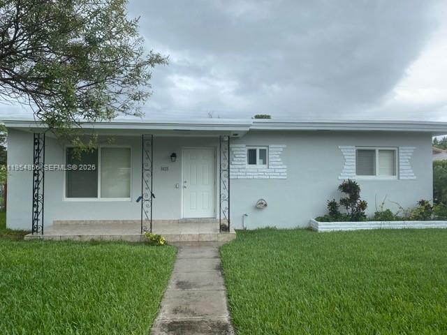property at 9435 SW 39th St