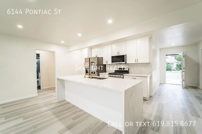 property at 6144 Pontiac St