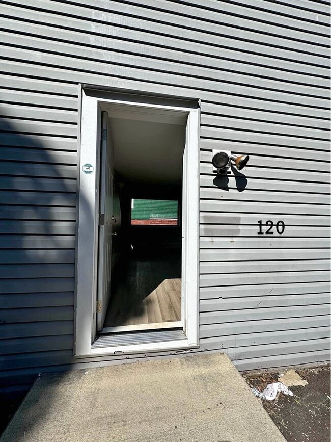 property at 120 Steadman St
