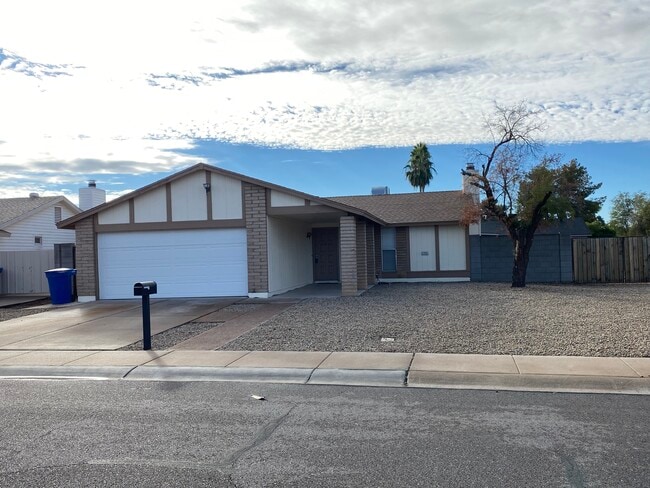 property at 1723 W Rosal Dr