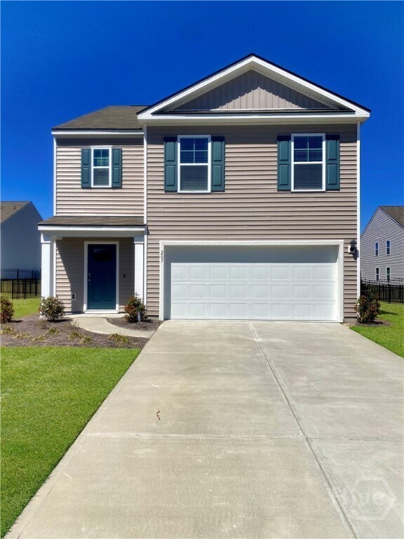 504 Windsong Dr in Rincon, GA - Building Photo - Building Photo
