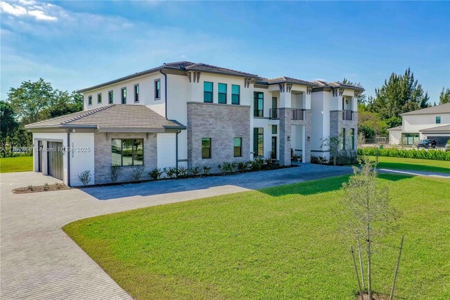 17130 Magnolia Estates Dr in Southwest Ranches, FL - Foto de edificio - Building Photo