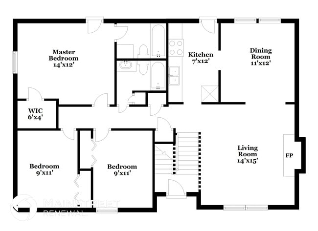 4662 Shenandoah Dr in Louisville, KY - Foto de edificio - Building Photo