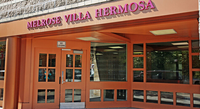 Melrose Villa Hermosa