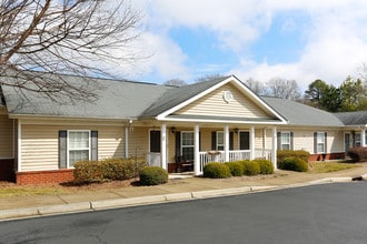 Honeycreek Senior Apartments in Charlotte, NC - Building Photo - Building Photo