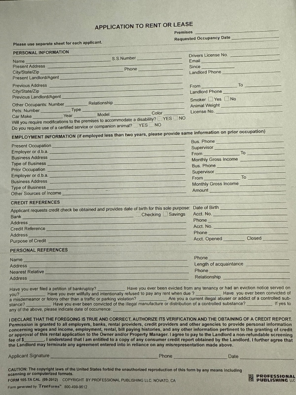 property at 5323 Cedars Rd