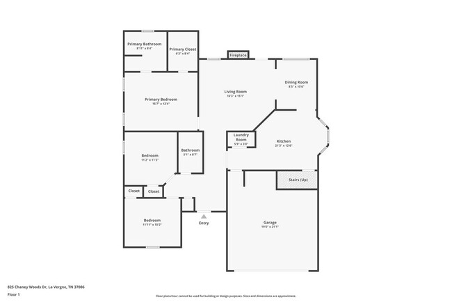 825 Chaney Woods Dr in La Vergne, TN - Building Photo - Building Photo