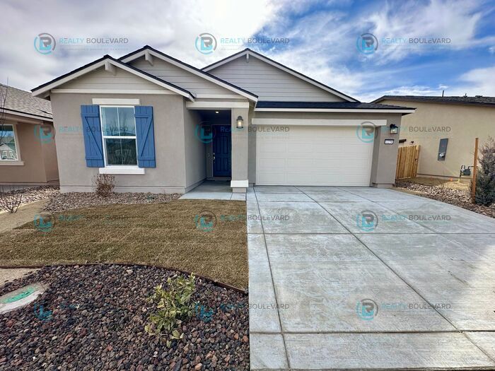 1279 Bravestone Ave in Carson City, NV - Building Photo