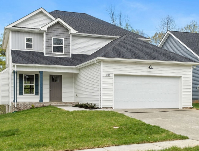 property at 1162 Old Charlotte Trace