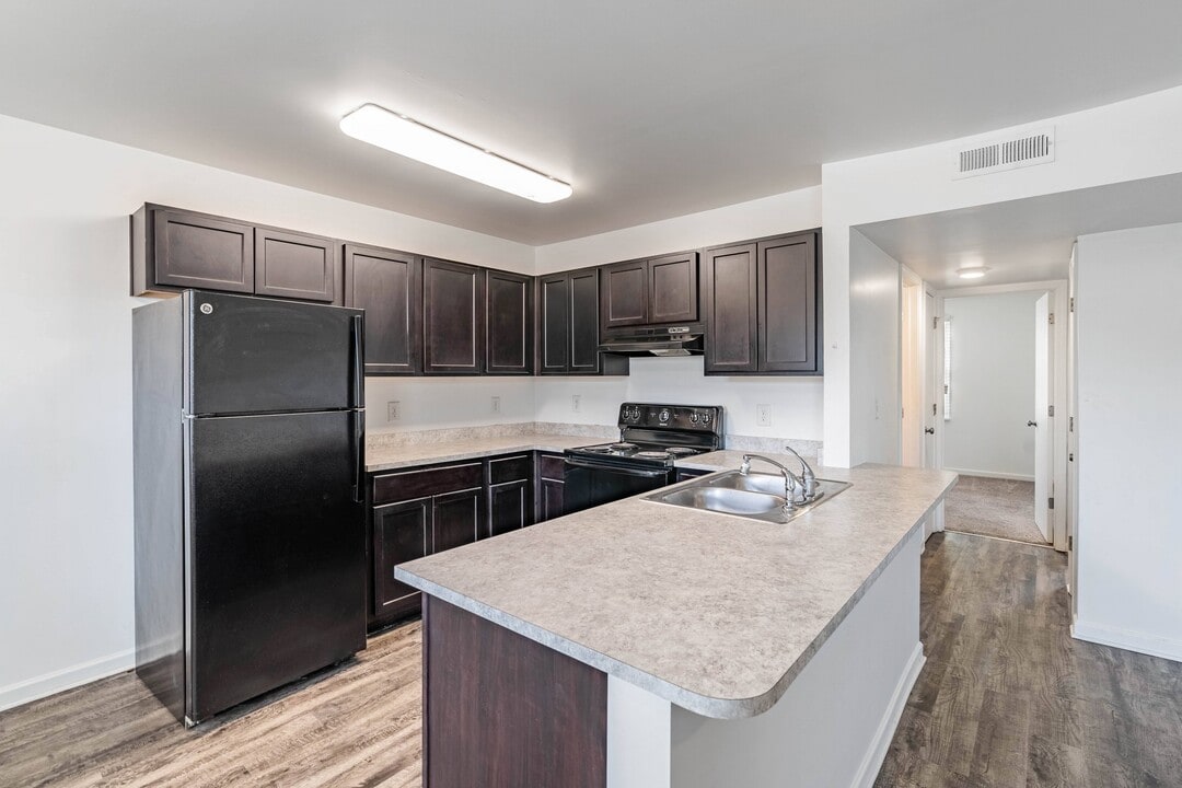 Waters at Fairfield in Columbia, SC - Building Photo