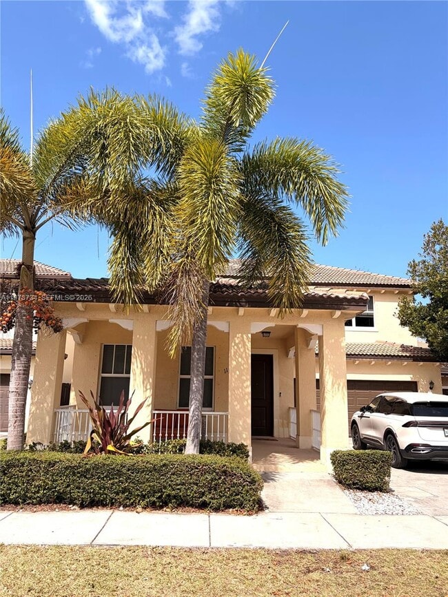 property at 11471 SW 244th Terrace