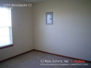 1259 NW Woodbury Ct in Grain Valley, MO - Building Photo - Building Photo