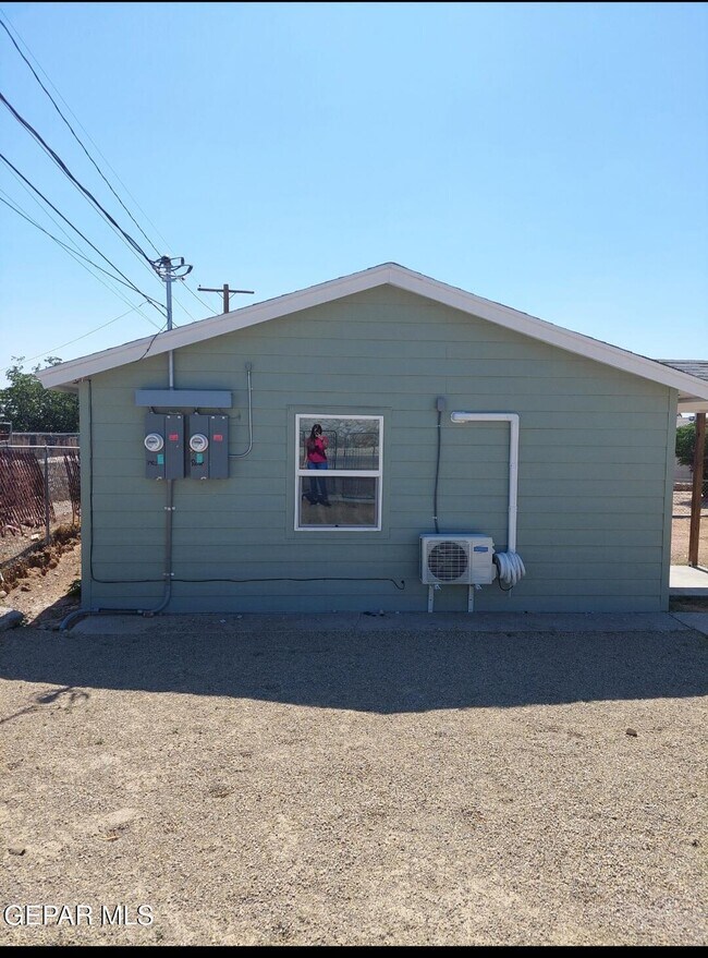3401 Polk Ave in El Paso, TX - Building Photo - Building Photo