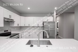 1621 Wilson Rd in Little Rock, AR - Building Photo - Building Photo