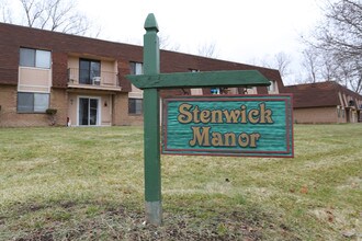 Stenwick Manor in Churchville, NY - Building Photo - Building Photo