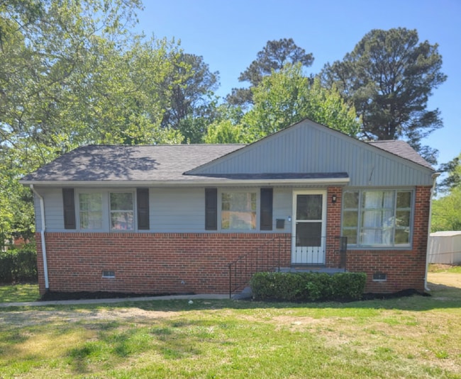 property at 2146 Buckner St
