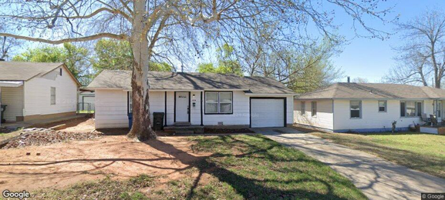 property at 1008 Locust Dr