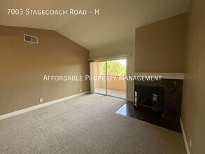 7003 Stagecoach Rd in Dublin, CA - Building Photo - Building Photo