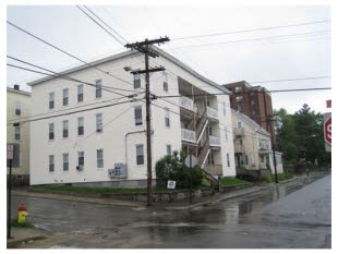 59-61 Columbus St in Fitchburg, MA - Building Photo