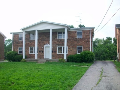 4813 Saddlebrook Ln in Louisville, KY - Building Photo