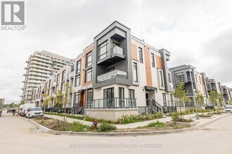 1203-1210 DAVID EYER Rd in Richmond Hill, ON - Building Photo - Building Photo