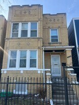 6736 S Wood St, Unit 1 in Chicago, IL - Building Photo
