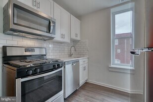 2324 Callow Ave, Unit 2 in Baltimore, MD - Building Photo