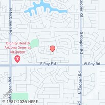 1140 N Cambridge St in Chandler, AZ - Building Photo