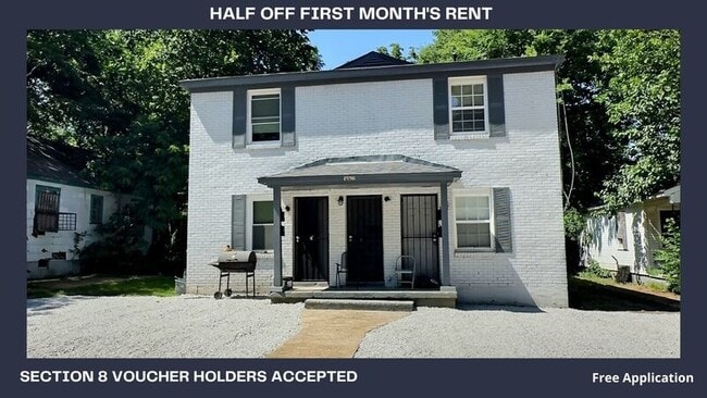 property at 3042 McAdoo Ave
