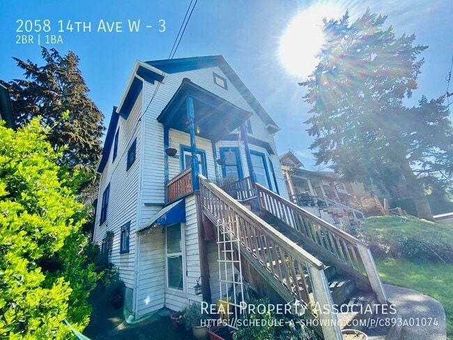 property at 2058 14th Ave W